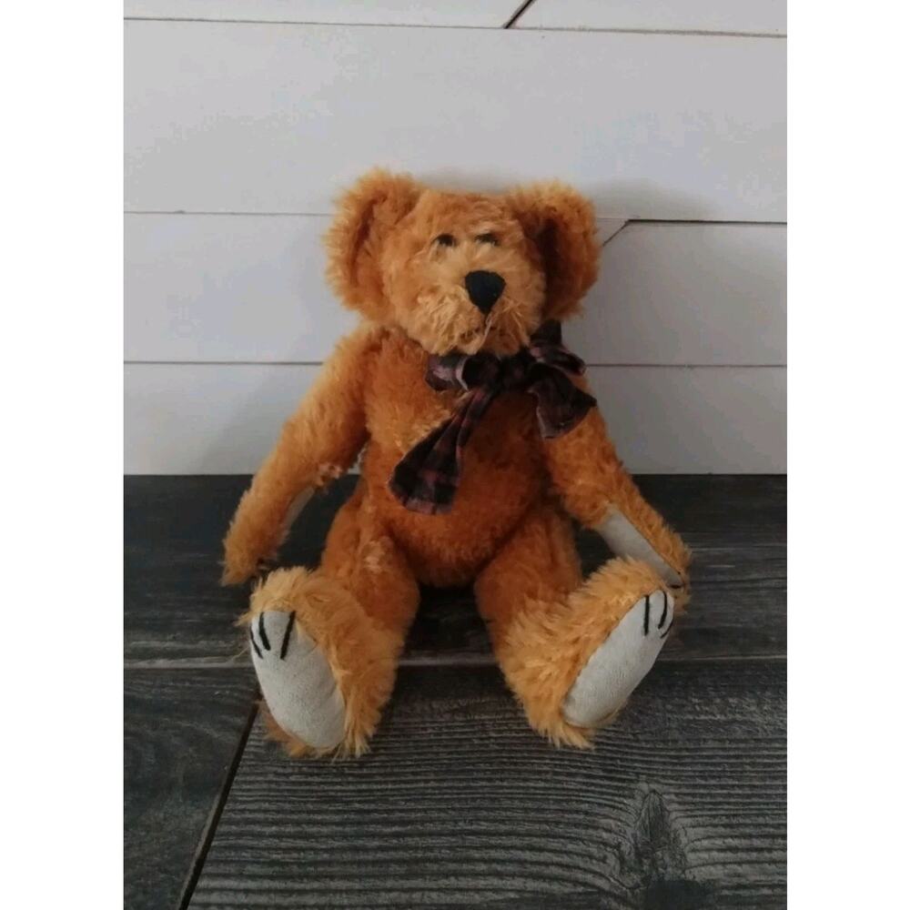 The Boyd's Collection Original Mohair Bear - Limited Edition Series